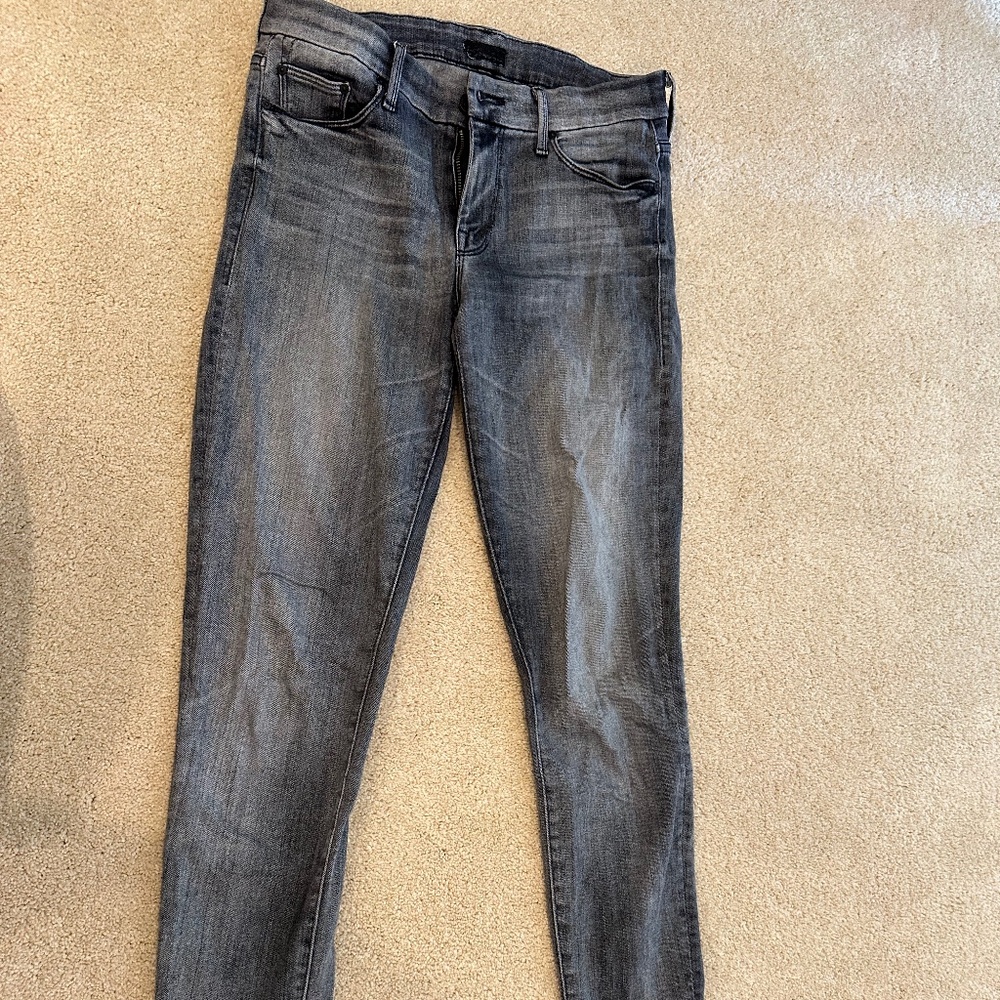 Mother LOOKER Jeans sz 28